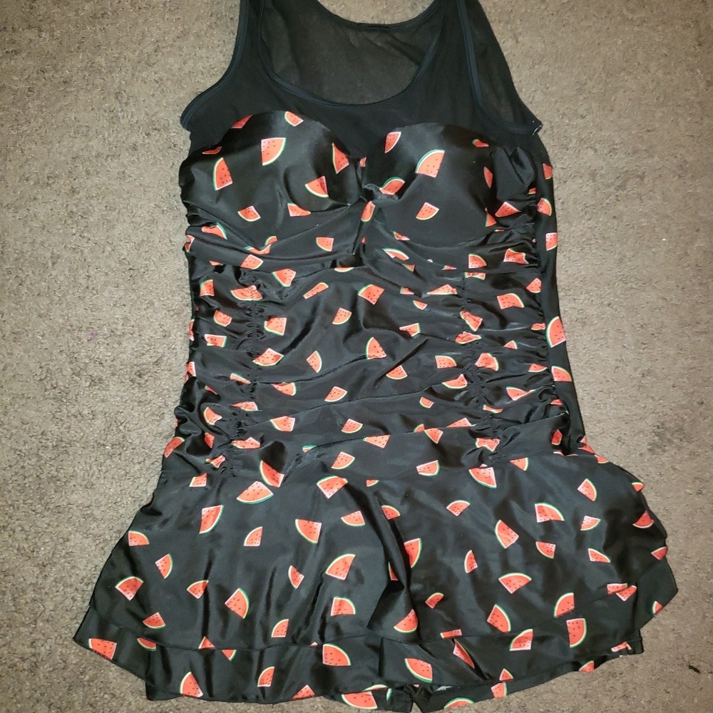 PLUS size Bathing Suit